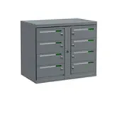Kompakt fastighetsbox
