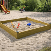 Sandlådor