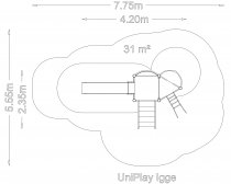 UniPlay Igge - Kombinationslek