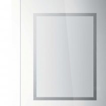 Självhäftande inforam DURAFRAME® A3 SUN - Silver