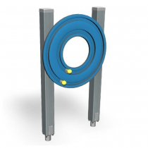 Axelhjul - Träningsredskap för utegym