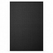 Retro Bokstavstavla Peg 920x615mm med tecken