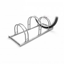 Cykelställ 3 cyklar - Modell 500 Smart cykelparkering