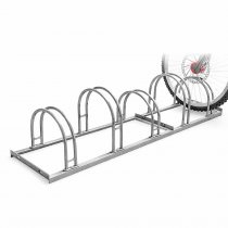 Cykelställ 5 cyklar - Modell 500 går att enkelt bygga ut