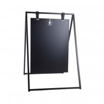 Gatupratare med logotryck