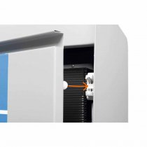 Stängningsmekanism Durasort återvinninskärl