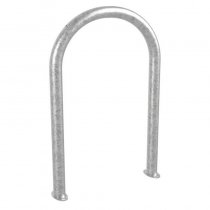 Ø60 mm låsbåge med basplattor för ytmontering