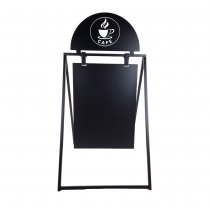 Design Gatupratare med ovalt logotryck