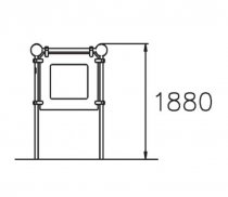 Parkour Informationsskylt