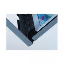 Chassi / hållare för Ipad med väggfäste - Svart