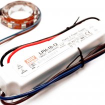 LED-Kit 201x100 för 2000 dubbelsidig