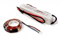 belysning till skyltskåp