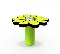 lekbord och balansstigar sittgrupp blomma