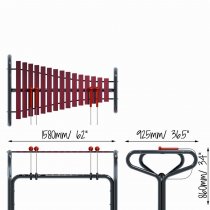 Marimba Utomhus