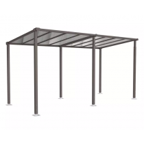 Millan väderskydd med 1 st förlängning