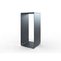 Kaffebord momentum i stål RAL7024