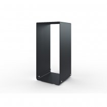 Kaffebord momentum i stål RAL9005