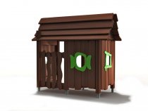 Skogshuset - Lekutrustning