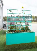 planteringslåda chilla spaljé