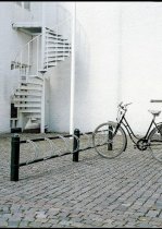 Cykelställ Ströget med förlängningsmodul