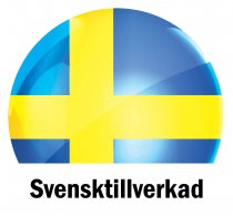 Svensktillverkat Cykelställ 4 platser - nedgjutning