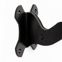 Justerbart väggstativ till surfplatta 13" - Vit