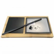 Skylthållare A3 silver levereras omonterad med delar