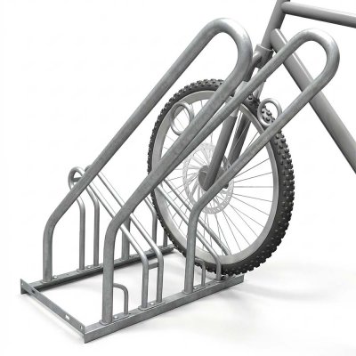 Cykelställ modell 250 med låsbåge