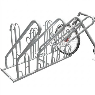 Cykelställ modell 450 med stöldskydd