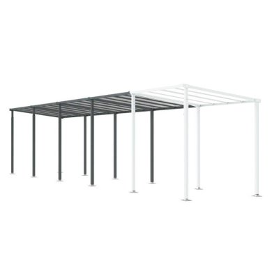 Produktbild förlängningsmoduler till Millan väderskydd