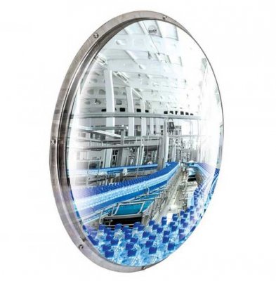 Runda industrispeglar