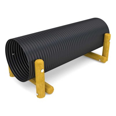 broor naturlekutrustning till naturlekplats