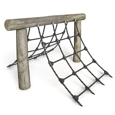 omalia naturlek utrustning till lekpark