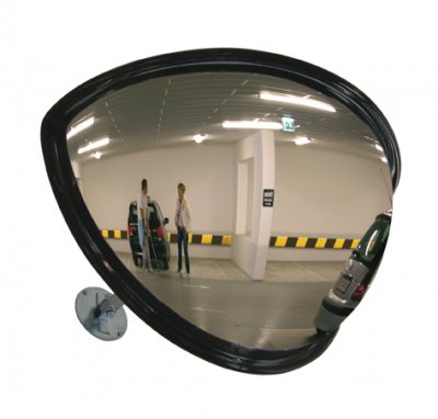 Truckspegel Transpo 60 cm