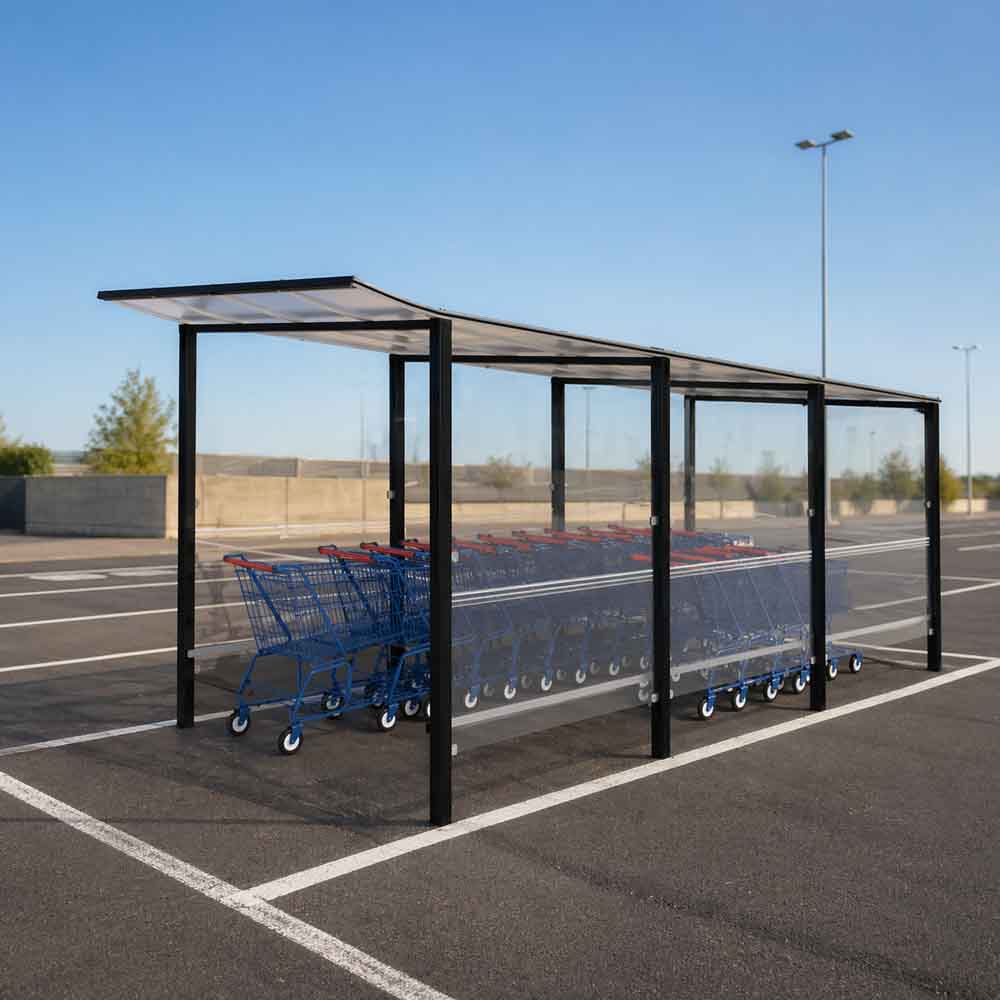 Väderskydd i offentlig utemiljö