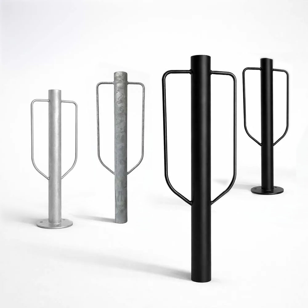 Cykelpollare Citypro svensktillverkade