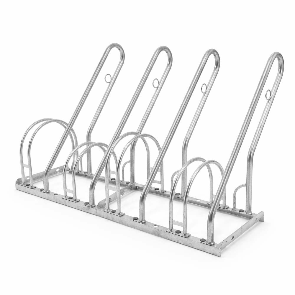 Cykelstall och cykelpollare för fastighet och offentlig miljö