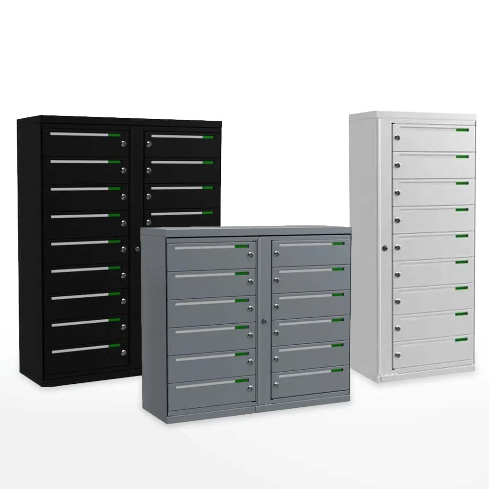 Godkända fastighetsboxar online på Citypro