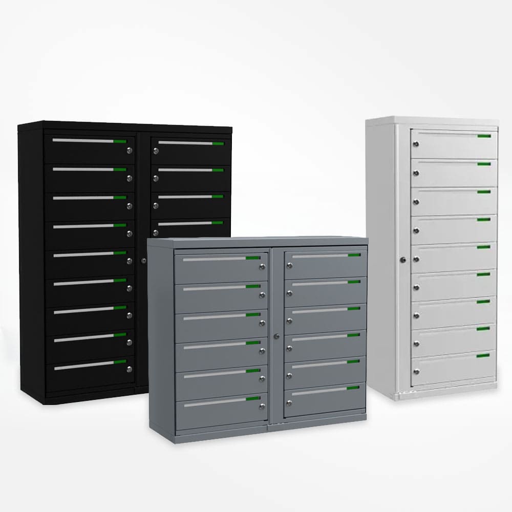 Godkända fastighetsboxar online på Citypro