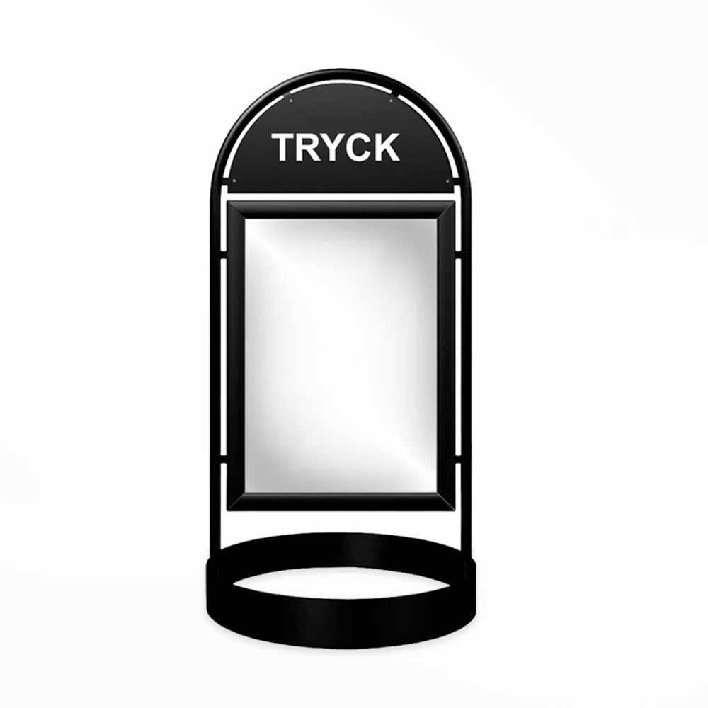 gatupratare och trottoarpratare